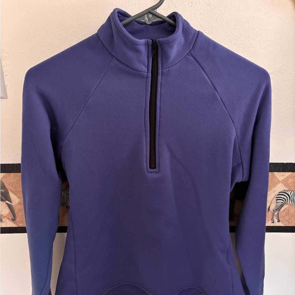 Vintage REI Women’s Half-Zip Fleece Pullover – Size Small 🏔️